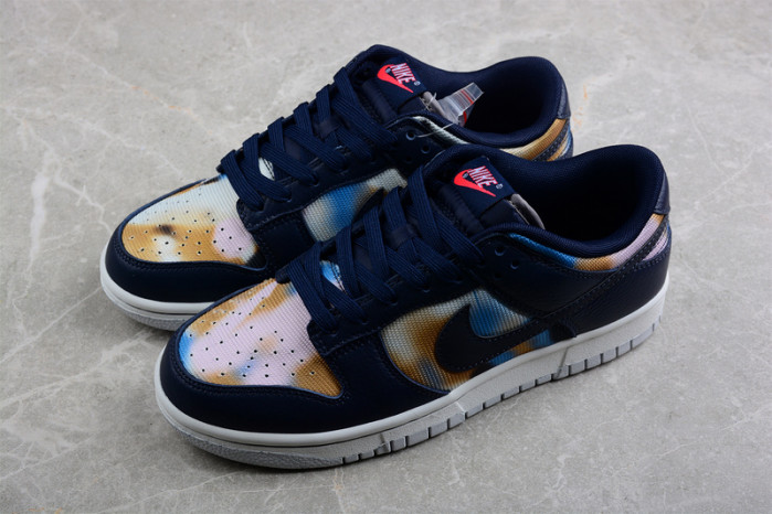 nike dunk low gs “graffiti” dm0108-400