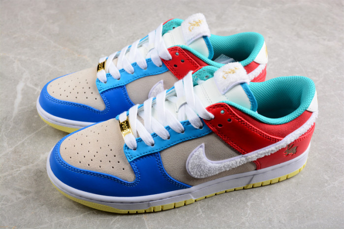 dunk low