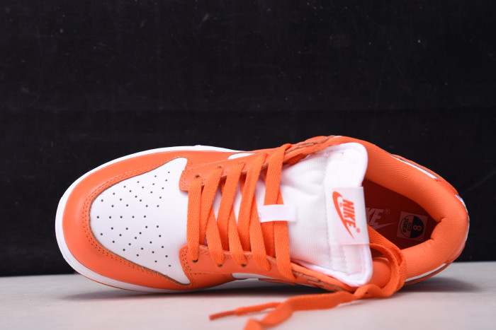 nike dunk low sb syracuse cu1726-101