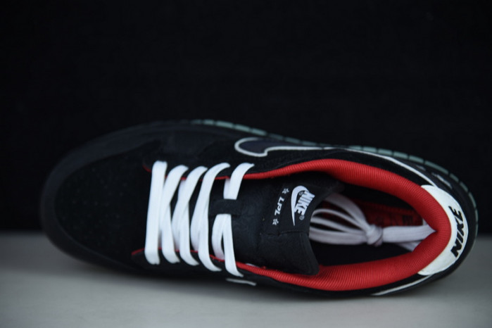 lpl nike dunk low black do2327-011