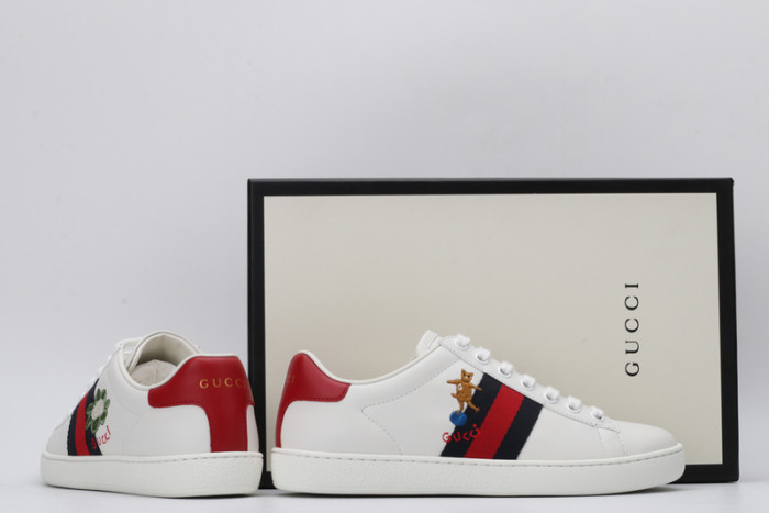 G*u*i* ace sneaker
