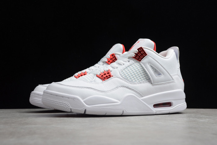 air jordan 4 retro red metallic ct8527-112