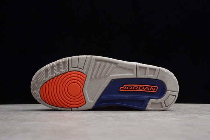 air jordan 3 “knicks" 136064-148
