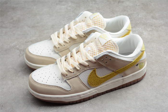 nike sb dunk low lemon drop（w）dj6902-700