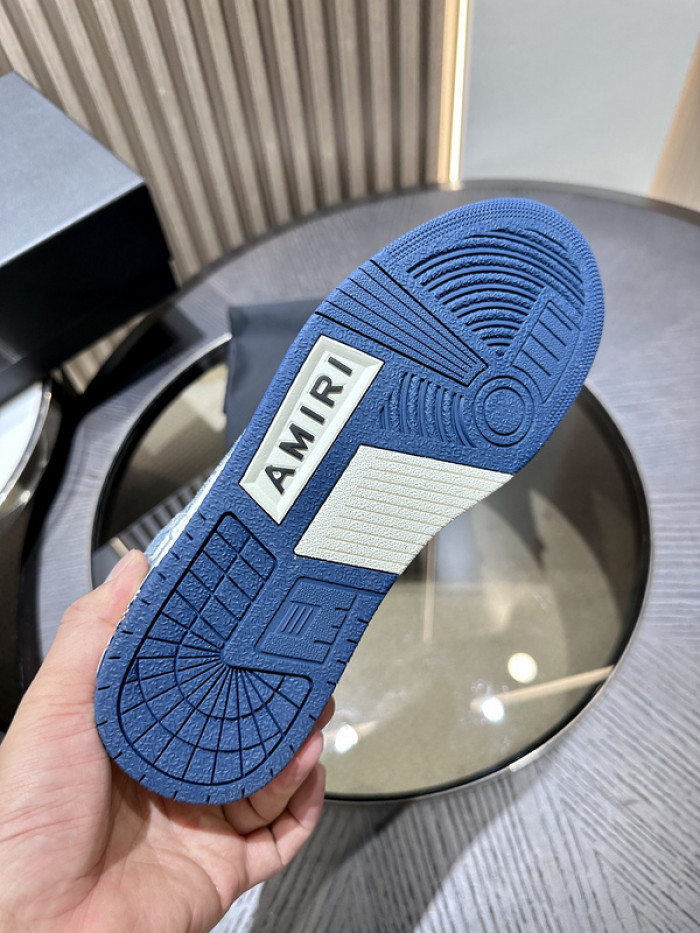 a*iri skel-top sneakers am183