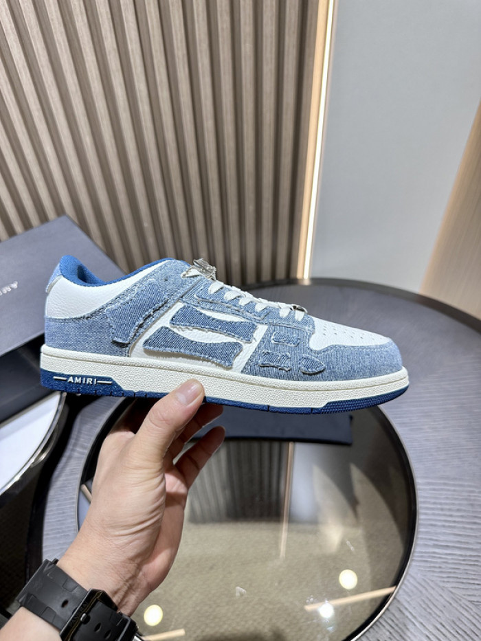 a*iri skel-top sneakers am183