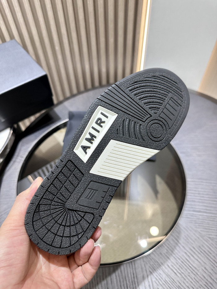 a*iri skel-top sneakers am177