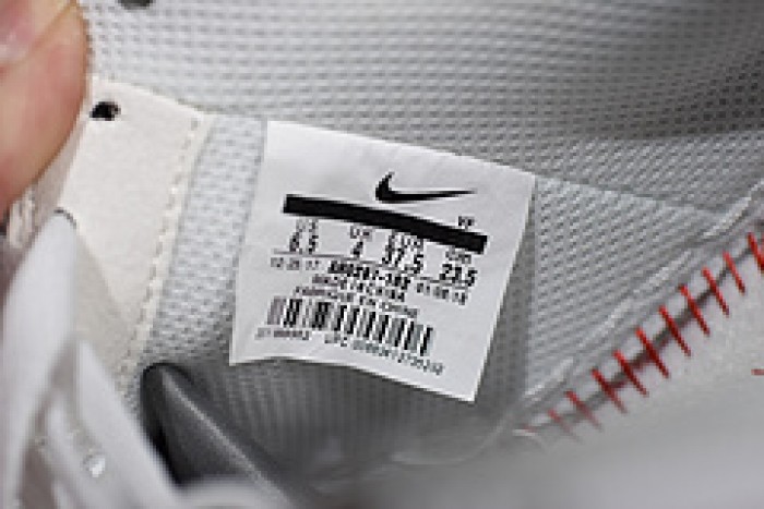 nike womens air force 1 low white pink ah0287-102