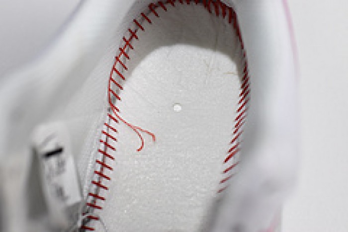 nike womens air force 1 low white pink ah0287-102