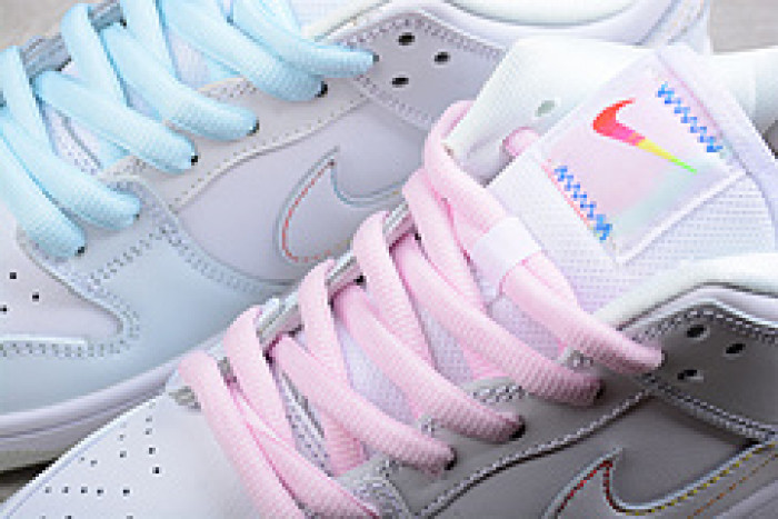 nike sb dunk low “be true” dr4876-100