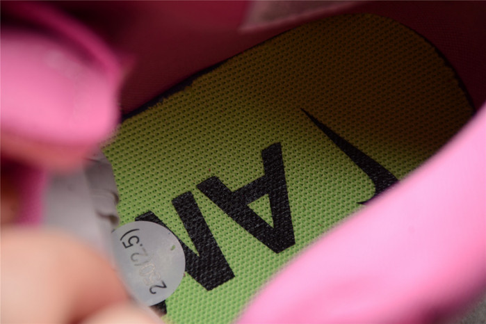 nike dunk high ambush active fuchsia cu7544-600