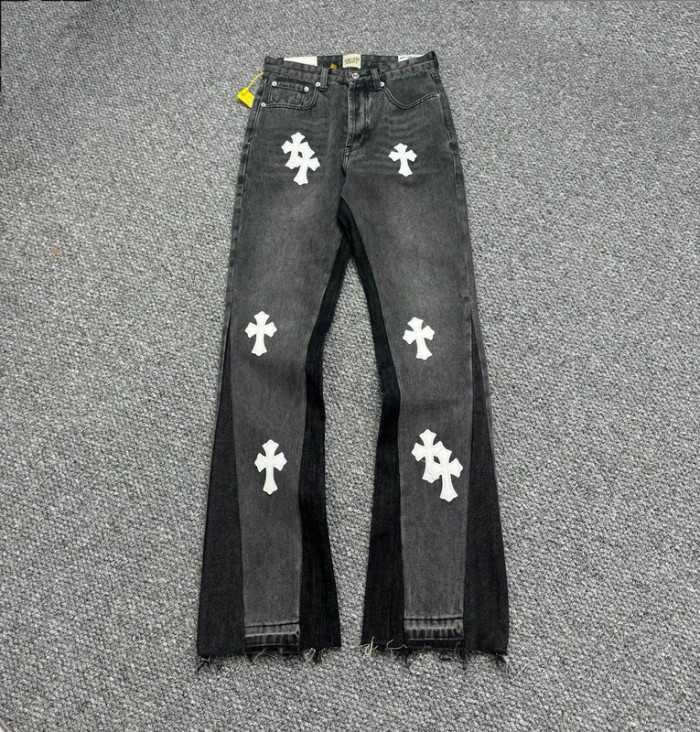 Gallery Dept & Chrome Hearts Jeans GD17