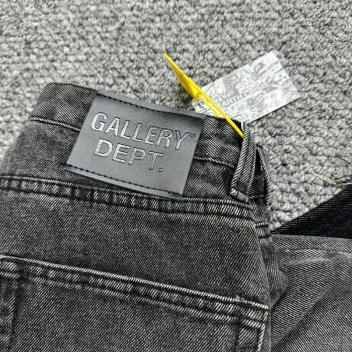 Gallery Dept & Chrome Hearts Jeans GD17