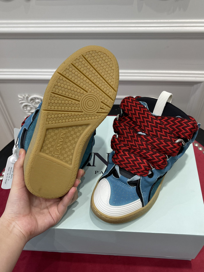 LANVIN CURB SNEAKER FY38