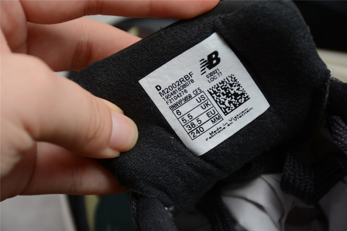 Bape x New Balance 2002 M2002RBF DFY8