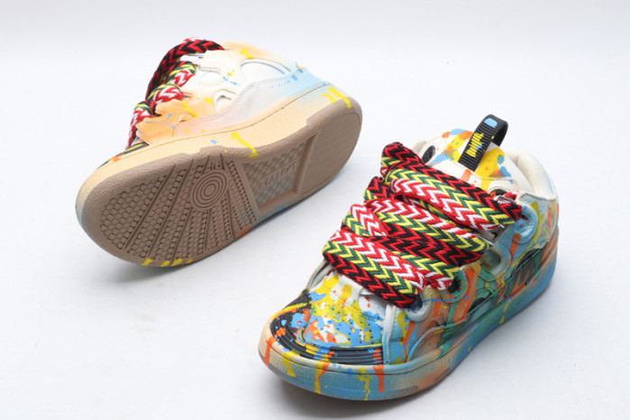 LANVIN CURB SNEAKER FY66