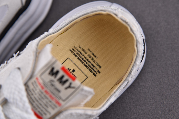 Ma*s*n mihara yasuhiro sneaker mmys36