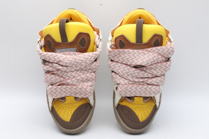 LANVIN CURB SNEAKER FY67