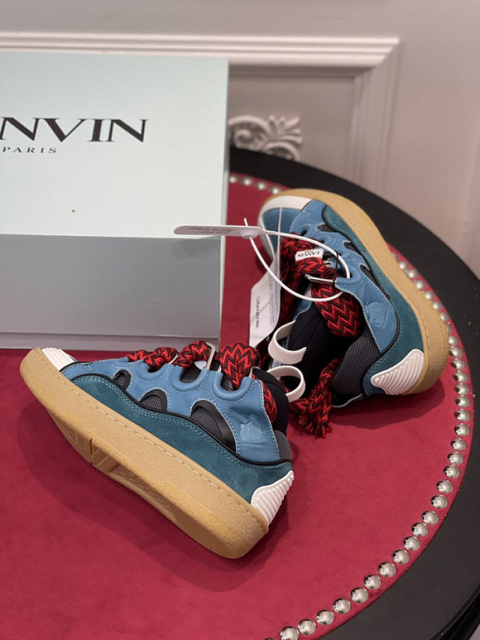 LANVIN CURB SNEAKER FY38