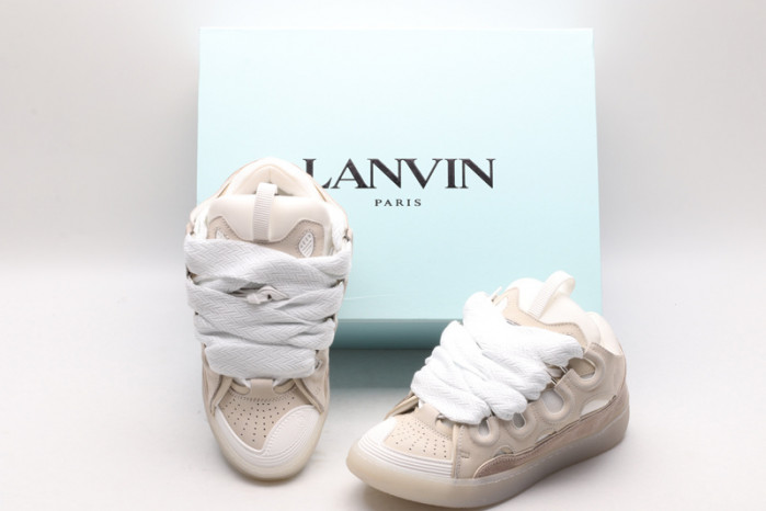 LANVIN CURB SNEAKER FY58