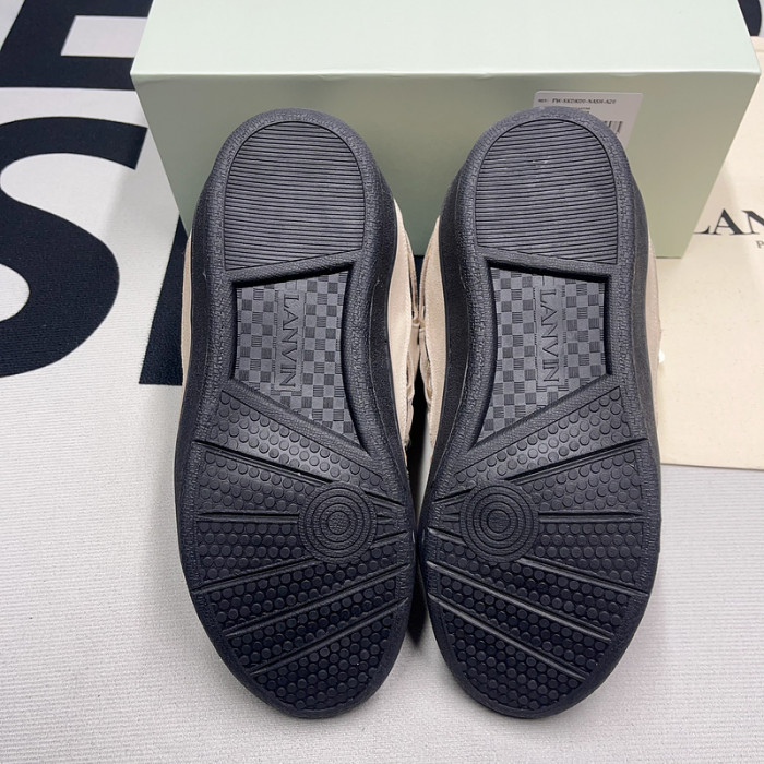 LANVIN CURB SNEAKER FY120