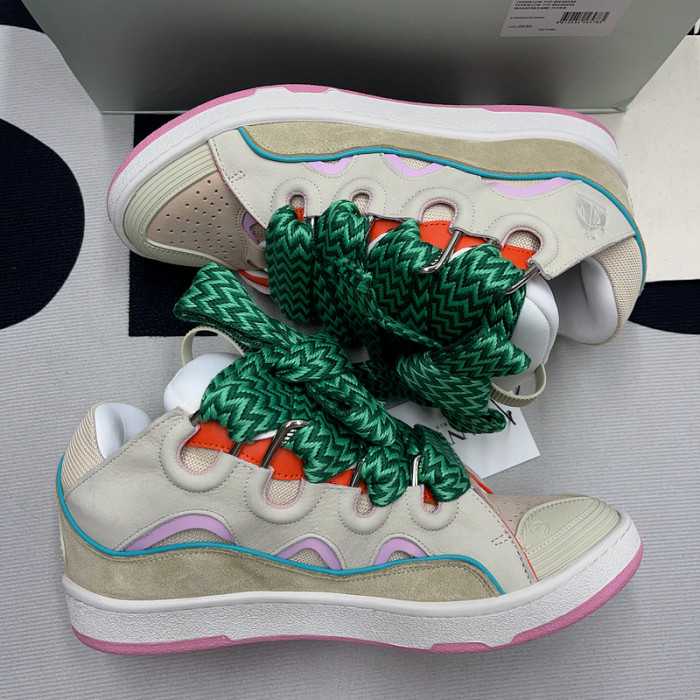 LANVIN CURB SNEAKER FY81