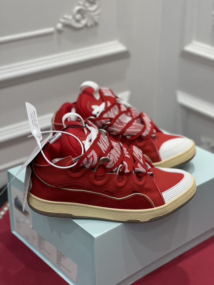 LANVIN CURB SNEAKER FY151
