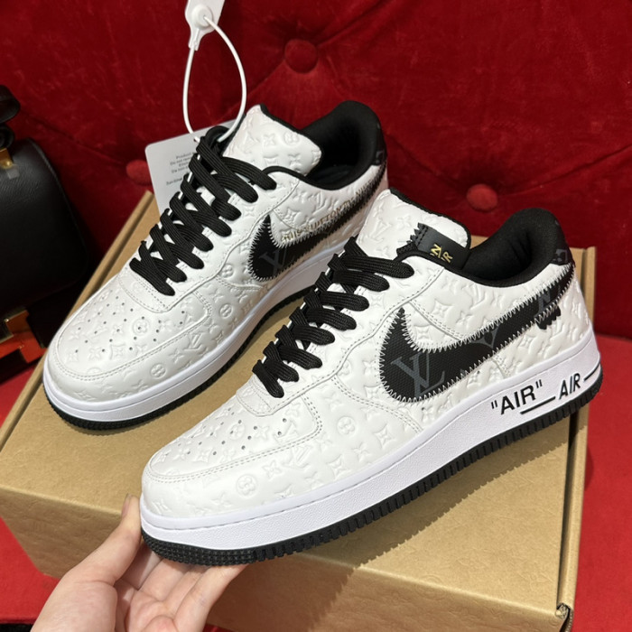 LouisVuitton x Nike Air Force LV LA09147