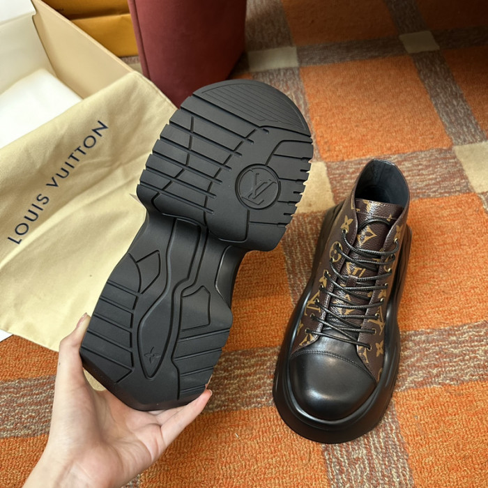 LV Boots L0000346