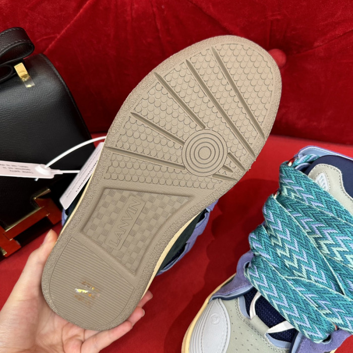 LANVIN CURB SNEAKER FY170