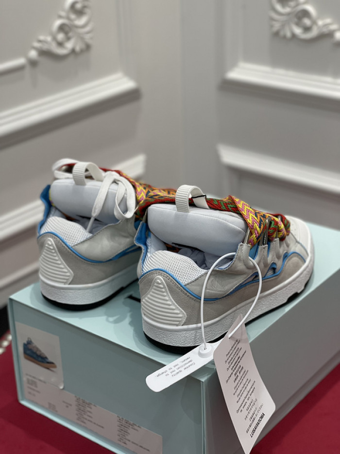 LANVIN CURB SNEAKER FY148