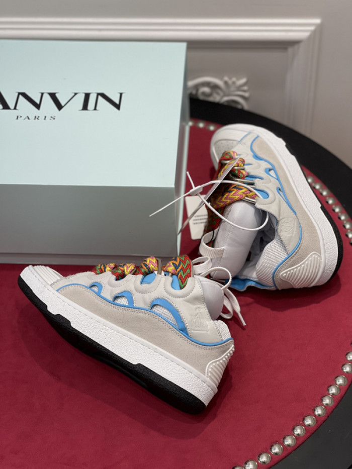 LANVIN CURB SNEAKER FY148