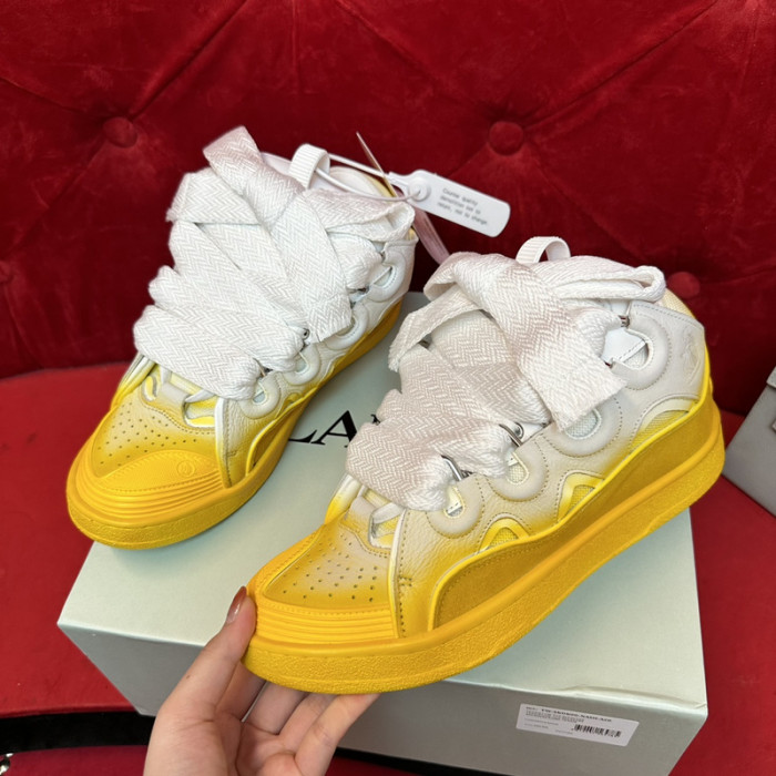 LANVIN CURB SNEAKER FY165