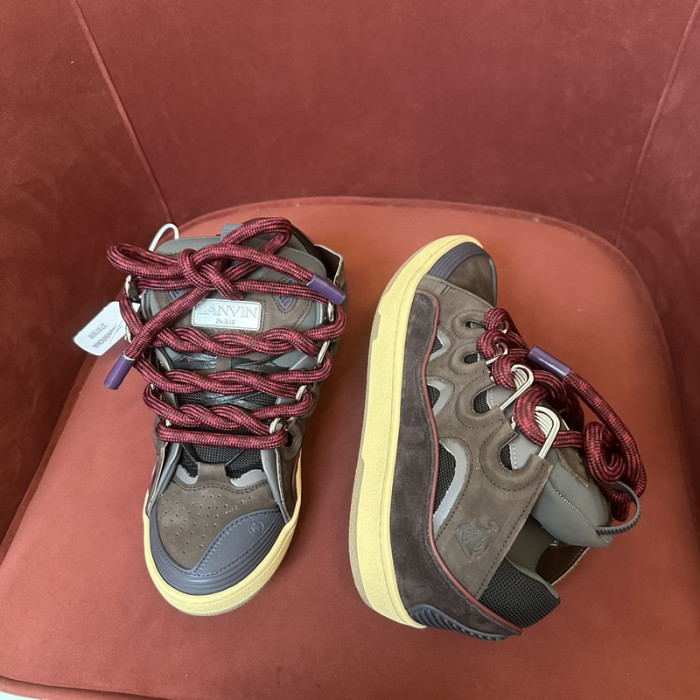 LANVIN CURB SNEAKER FY169