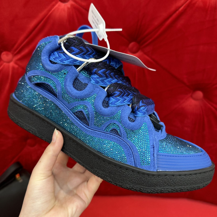 LANVIN CURB SNEAKER FY172