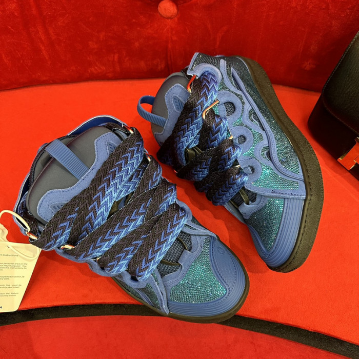 LANVIN CURB SNEAKER FY172