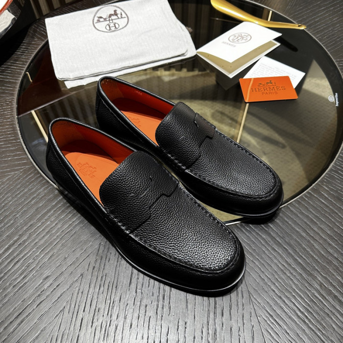 Hermes loafers HM055