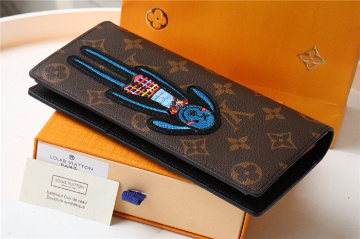 L&V WALLET WA14
